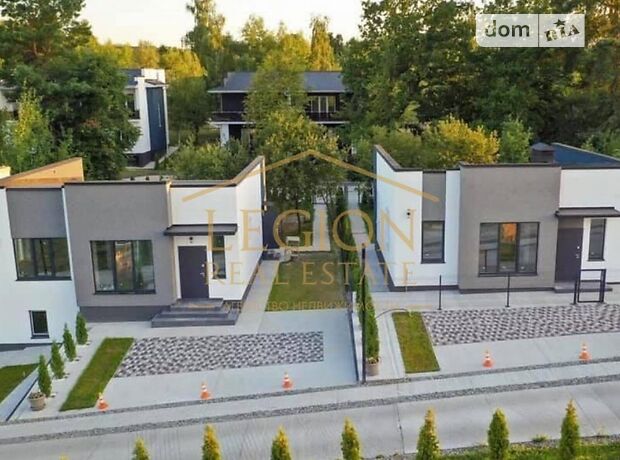 одноэтажный дом с террасой, 95 кв. м, газобетон. Продажа в Шпитьках (Киевская обл.) фото 1 одноэтажный дом с террасой, 95 кв. м, газобетон. Продажа в Шпитьках (Киевская обл.) фото 1