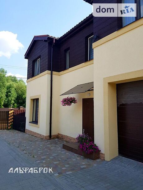 двухэтажный дом, 93 кв. м, кирпич. Продажа в Софиевской Борщаговке (Киевская обл.) фото 1 двухэтажный дом, 93 кв. м, кирпич. Продажа в Софиевской Борщаговке (Киевская обл.) фото 1