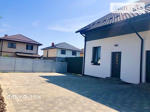 трехэтажный дом, 140 кв. м, газобетон. Продажа в Софиевской Борщаговке (Киевская обл.) фото 1 трехэтажный дом, 140 кв. м, газобетон. Продажа в Софиевской Борщаговке (Киевская обл.) фото 1