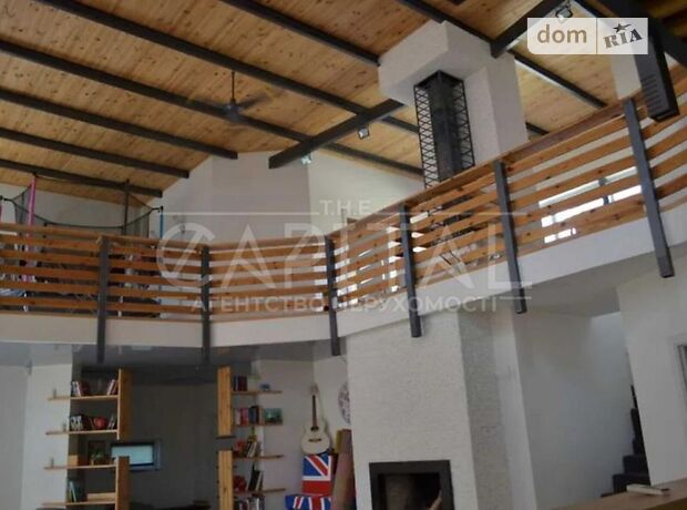 двухэтажный дом с камином, 270 кв. м, кирпич. Продажа в Софиевской Борщаговке (Киевская обл.) фото 1 двухэтажный дом с камином, 270 кв. м, кирпич. Продажа в Софиевской Борщаговке (Киевская обл.) фото 1