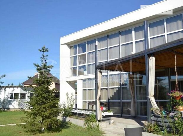 двухэтажный дом с камином, 270 кв. м, кирпич. Продажа в Софиевской Борщаговке (Киевская обл.) фото 1 двухэтажный дом с камином, 270 кв. м, кирпич. Продажа в Софиевской Борщаговке (Киевская обл.) фото 1
