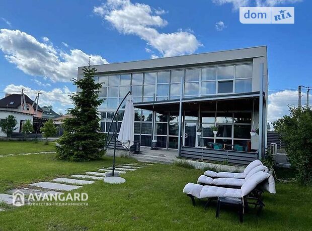 двухэтажный дом, 220 кв. м, газобетон. Продажа в Софиевской Борщаговке (Киевская обл.) фото 1 двухэтажный дом, 220 кв. м, газобетон. Продажа в Софиевской Борщаговке (Киевская обл.) фото 1