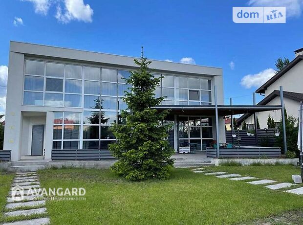 двухэтажный дом, 220 кв. м, газобетон. Продажа в Софиевской Борщаговке (Киевская обл.) фото 1 двухэтажный дом, 220 кв. м, газобетон. Продажа в Софиевской Борщаговке (Киевская обл.) фото 1