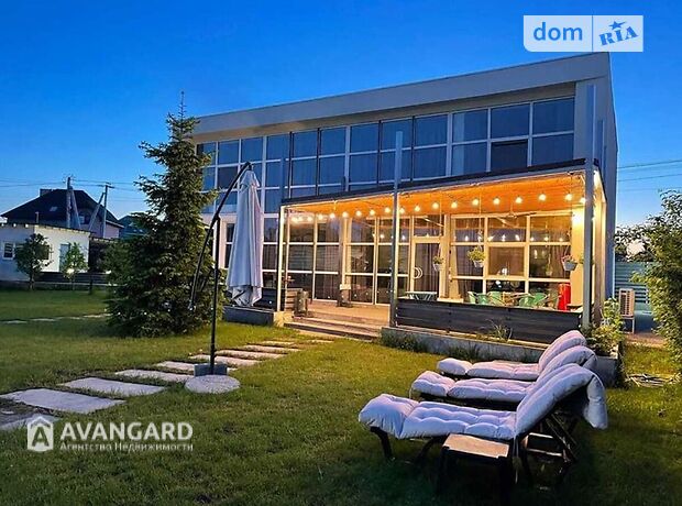 двухэтажный дом, 220 кв. м, газобетон. Продажа в Софиевской Борщаговке (Киевская обл.) фото 1 двухэтажный дом, 220 кв. м, газобетон. Продажа в Софиевской Борщаговке (Киевская обл.) фото 1