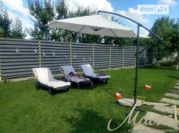 двухэтажный дом с камином, 200 кв. м, кирпич. Продажа в Софиевской Борщаговке (Киевская обл.) фото 1 двухэтажный дом с камином, 200 кв. м, кирпич. Продажа в Софиевской Борщаговке (Киевская обл.) фото 1