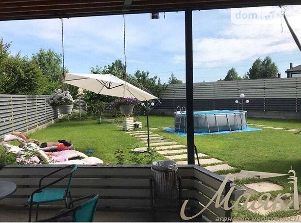 двухэтажный дом с камином, 200 кв. м, кирпич. Продажа в Софиевской Борщаговке (Киевская обл.) фото 1 двухэтажный дом с камином, 200 кв. м, кирпич. Продажа в Софиевской Борщаговке (Киевская обл.) фото 1
