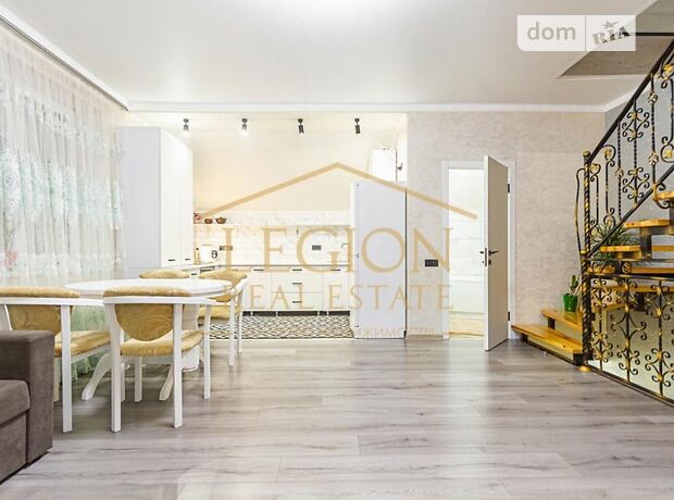 двухэтажный дом с ремонтом, 65 кв. м, газобетон. Продажа в Софиевской Борщаговке (Киевская обл.) фото 1 двухэтажный дом с ремонтом, 65 кв. м, газобетон. Продажа в Софиевской Борщаговке (Киевская обл.) фото 1