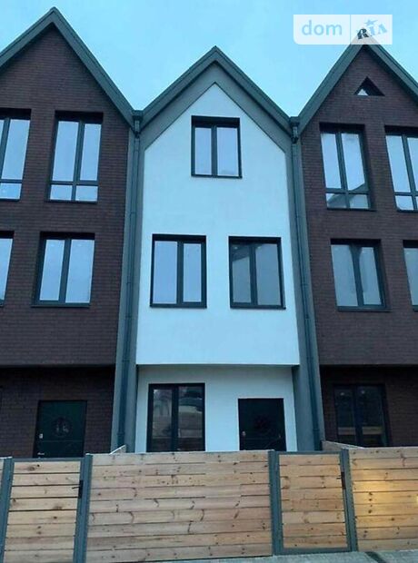 трехэтажный дом, 61 кв. м, кирпич. Продажа в Софиевской Борщаговке (Киевская обл.) фото 1 трехэтажный дом, 61 кв. м, кирпич. Продажа в Софиевской Борщаговке (Киевская обл.) фото 1