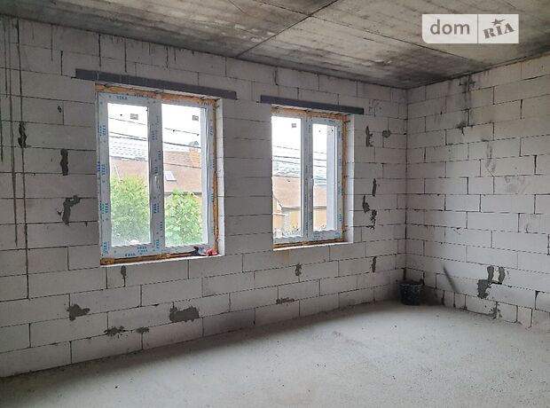 трехэтажный дом с террасой, 103 кв. м, газобетон. Продажа в Софиевской Борщаговке (Киевская обл.) фото 1 трехэтажный дом с террасой, 103 кв. м, газобетон. Продажа в Софиевской Борщаговке (Киевская обл.) фото 1