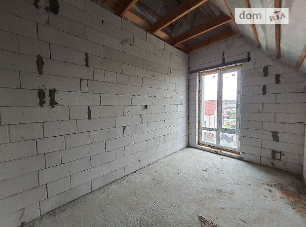 трехэтажный дом с террасой, 103 кв. м, газобетон. Продажа в Софиевской Борщаговке (Киевская обл.) фото 1 трехэтажный дом с террасой, 103 кв. м, газобетон. Продажа в Софиевской Борщаговке (Киевская обл.) фото 1