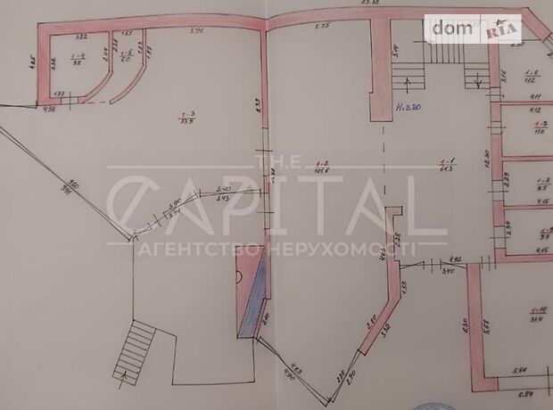трехэтажный дом с камином, 881 кв. м, кирпич. Продажа в Петропавловской Борщаговке (Киевская обл.) фото 1 трехэтажный дом с камином, 881 кв. м, кирпич. Продажа в Петропавловской Борщаговке (Киевская обл.) фото 1