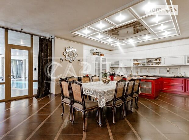 трехэтажный дом с камином, 881 кв. м, кирпич. Продажа в Петропавловской Борщаговке (Киевская обл.) фото 1 трехэтажный дом с камином, 881 кв. м, кирпич. Продажа в Петропавловской Борщаговке (Киевская обл.) фото 1