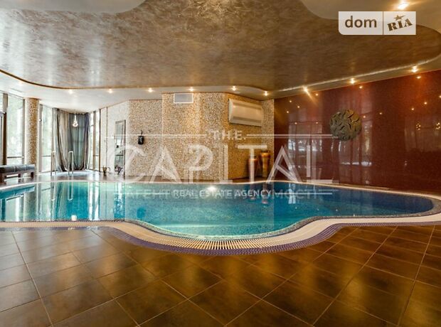 трехэтажный дом с камином, 881 кв. м, кирпич. Продажа в Петропавловской Борщаговке (Киевская обл.) фото 1 трехэтажный дом с камином, 881 кв. м, кирпич. Продажа в Петропавловской Борщаговке (Киевская обл.) фото 1