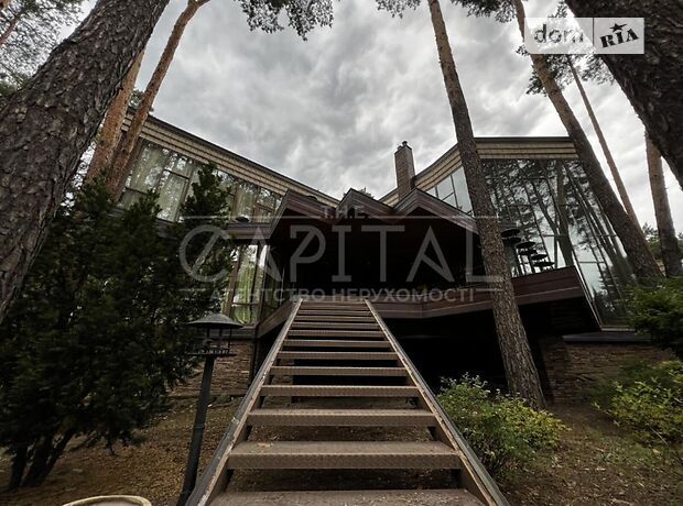 трехэтажный дом с камином, 881 кв. м, кирпич. Продажа в Петропавловской Борщаговке (Киевская обл.) фото 1 трехэтажный дом с камином, 881 кв. м, кирпич. Продажа в Петропавловской Борщаговке (Киевская обл.) фото 1