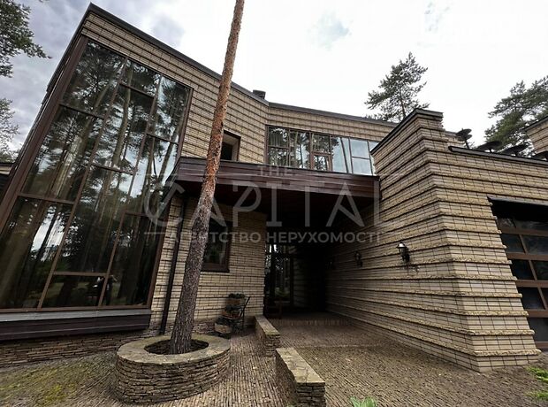 трехэтажный дом с камином, 881 кв. м, кирпич. Продажа в Петропавловской Борщаговке (Киевская обл.) фото 1 трехэтажный дом с камином, 881 кв. м, кирпич. Продажа в Петропавловской Борщаговке (Киевская обл.) фото 1