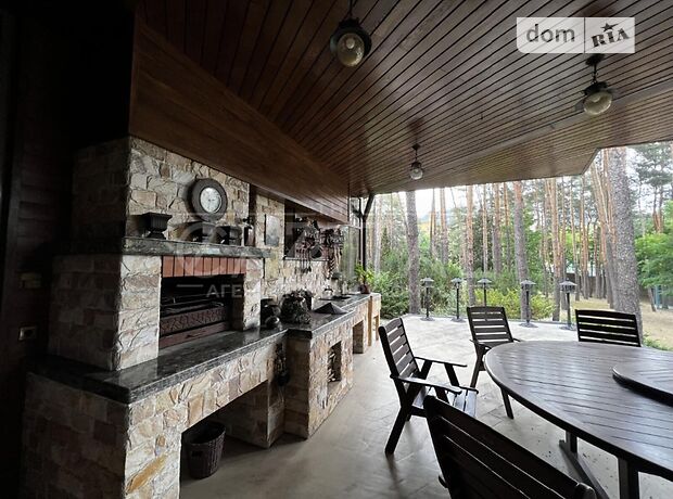 трехэтажный дом с камином, 881 кв. м, кирпич. Продажа в Петропавловской Борщаговке (Киевская обл.) фото 1 трехэтажный дом с камином, 881 кв. м, кирпич. Продажа в Петропавловской Борщаговке (Киевская обл.) фото 1