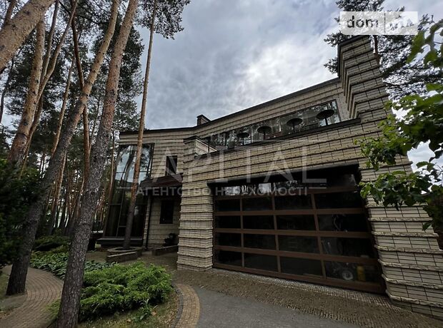 трехэтажный дом с камином, 881 кв. м, кирпич. Продажа в Петропавловской Борщаговке (Киевская обл.) фото 1 трехэтажный дом с камином, 881 кв. м, кирпич. Продажа в Петропавловской Борщаговке (Киевская обл.) фото 1