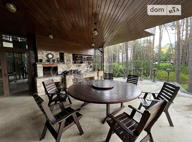 трехэтажный дом с камином, 881 кв. м, кирпич. Продажа в Петропавловской Борщаговке (Киевская обл.) фото 1 трехэтажный дом с камином, 881 кв. м, кирпич. Продажа в Петропавловской Борщаговке (Киевская обл.) фото 1