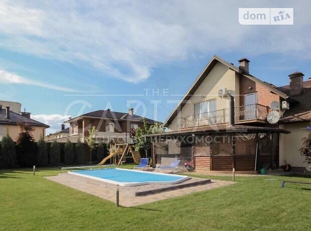 двухэтажный дом, 220 кв. м, кирпич. Продажа в Софиевской Борщаговке (Киевская обл.) фото 1 двухэтажный дом, 220 кв. м, кирпич. Продажа в Софиевской Борщаговке (Киевская обл.) фото 1