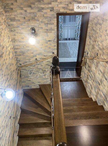 двухэтажный дом с садом, 230 кв. м, кирпич. Продажа в Софиевской Борщаговке (Киевская обл.) фото 1 двухэтажный дом с садом, 230 кв. м, кирпич. Продажа в Софиевской Борщаговке (Киевская обл.) фото 1