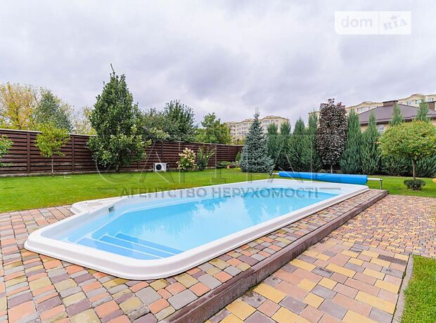 двухэтажный дом, 230 кв. м, кирпич. Продажа в Софиевской Борщаговке (Киевская обл.) фото 1 двухэтажный дом, 230 кв. м, кирпич. Продажа в Софиевской Борщаговке (Киевская обл.) фото 1