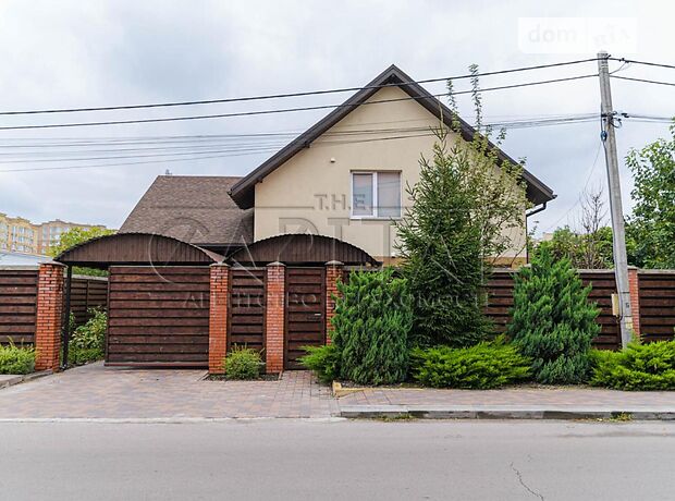 двухэтажный дом, 230 кв. м, кирпич. Продажа в Софиевской Борщаговке (Киевская обл.) фото 1 двухэтажный дом, 230 кв. м, кирпич. Продажа в Софиевской Борщаговке (Киевская обл.) фото 1