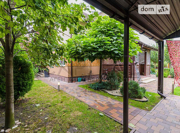 двухэтажный дом, 230 кв. м, кирпич. Продажа в Софиевской Борщаговке (Киевская обл.) фото 1 двухэтажный дом, 230 кв. м, кирпич. Продажа в Софиевской Борщаговке (Киевская обл.) фото 1
