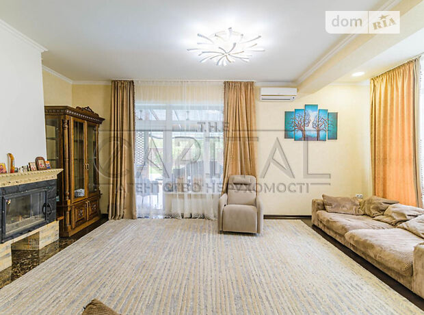 двухэтажный дом, 230 кв. м, кирпич. Продажа в Софиевской Борщаговке (Киевская обл.) фото 1 двухэтажный дом, 230 кв. м, кирпич. Продажа в Софиевской Борщаговке (Киевская обл.) фото 1