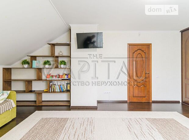 двухэтажный дом с балконом, 240 кв. м, кирпич. Продажа в Софиевской Борщаговке (Киевская обл.) фото 1 двухэтажный дом с балконом, 240 кв. м, кирпич. Продажа в Софиевской Борщаговке (Киевская обл.) фото 1