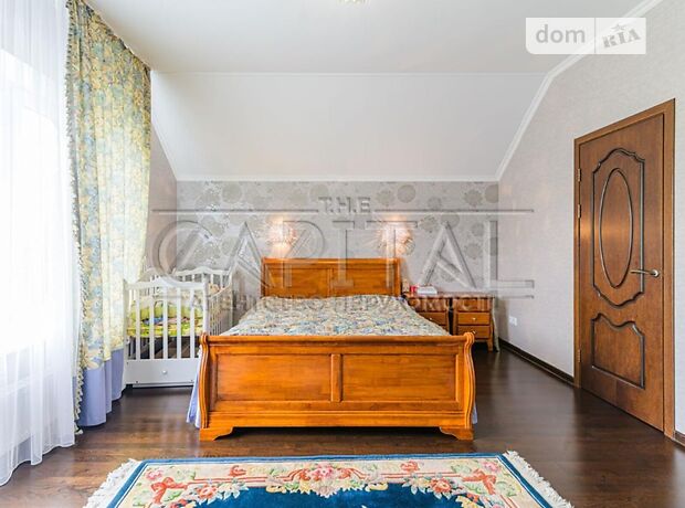 двухэтажный дом с балконом, 240 кв. м, кирпич. Продажа в Софиевской Борщаговке (Киевская обл.) фото 1 двухэтажный дом с балконом, 240 кв. м, кирпич. Продажа в Софиевской Борщаговке (Киевская обл.) фото 1