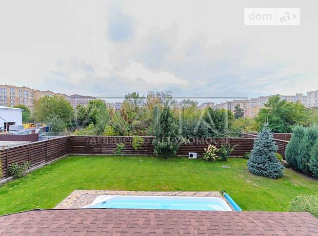 двухэтажный дом с балконом, 240 кв. м, кирпич. Продажа в Софиевской Борщаговке (Киевская обл.) фото 1 двухэтажный дом с балконом, 240 кв. м, кирпич. Продажа в Софиевской Борщаговке (Киевская обл.) фото 1