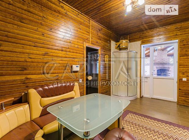 двухэтажный дом с балконом, 240 кв. м, кирпич. Продажа в Софиевской Борщаговке (Киевская обл.) фото 1 двухэтажный дом с балконом, 240 кв. м, кирпич. Продажа в Софиевской Борщаговке (Киевская обл.) фото 1