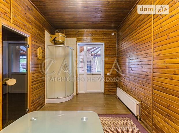 двухэтажный дом с балконом, 240 кв. м, кирпич. Продажа в Софиевской Борщаговке (Киевская обл.) фото 1 двухэтажный дом с балконом, 240 кв. м, кирпич. Продажа в Софиевской Борщаговке (Киевская обл.) фото 1