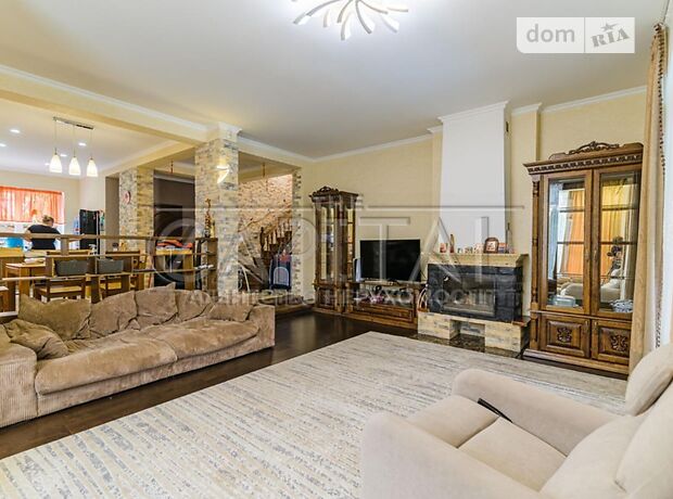 двухэтажный дом с балконом, 240 кв. м, кирпич. Продажа в Софиевской Борщаговке (Киевская обл.) фото 1 двухэтажный дом с балконом, 240 кв. м, кирпич. Продажа в Софиевской Борщаговке (Киевская обл.) фото 1