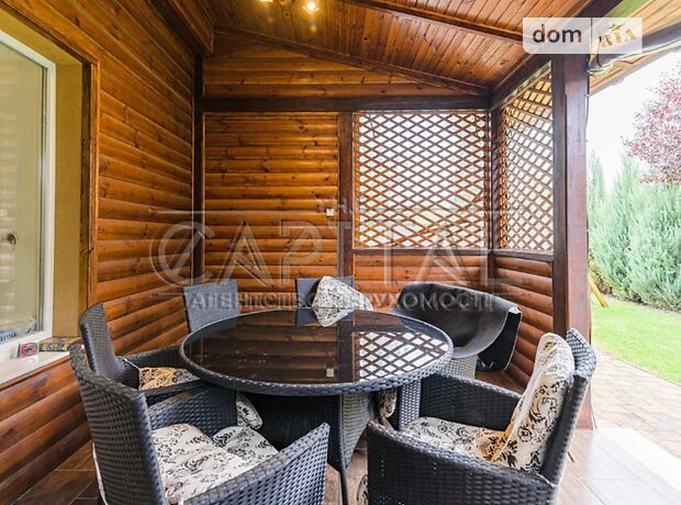 двухэтажный дом с балконом, 240 кв. м, кирпич. Продажа в Софиевской Борщаговке (Киевская обл.) фото 1 двухэтажный дом с балконом, 240 кв. м, кирпич. Продажа в Софиевской Борщаговке (Киевская обл.) фото 1