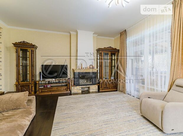 двухэтажный дом с балконом, 240 кв. м, кирпич. Продажа в Софиевской Борщаговке (Киевская обл.) фото 1 двухэтажный дом с балконом, 240 кв. м, кирпич. Продажа в Софиевской Борщаговке (Киевская обл.) фото 1