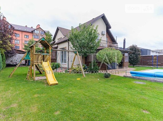 двухэтажный дом с балконом, 240 кв. м, кирпич. Продажа в Софиевской Борщаговке (Киевская обл.) фото 1 двухэтажный дом с балконом, 240 кв. м, кирпич. Продажа в Софиевской Борщаговке (Киевская обл.) фото 1