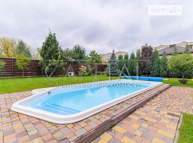 двухэтажный дом с балконом, 240 кв. м, кирпич. Продажа в Софиевской Борщаговке (Киевская обл.) фото 1 двухэтажный дом с балконом, 240 кв. м, кирпич. Продажа в Софиевской Борщаговке (Киевская обл.) фото 1