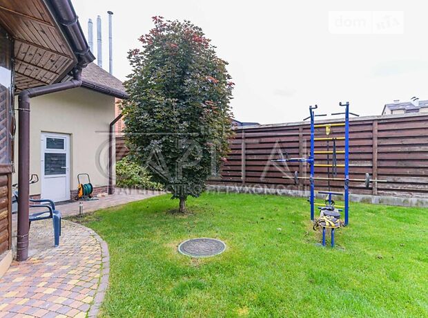 двухэтажный дом с балконом, 240 кв. м, кирпич. Продажа в Софиевской Борщаговке (Киевская обл.) фото 1 двухэтажный дом с балконом, 240 кв. м, кирпич. Продажа в Софиевской Борщаговке (Киевская обл.) фото 1
