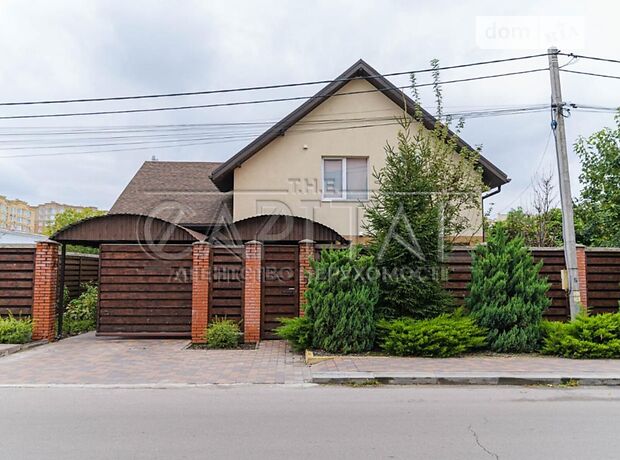 двухэтажный дом с балконом, 240 кв. м, кирпич. Продажа в Софиевской Борщаговке (Киевская обл.) фото 1 двухэтажный дом с балконом, 240 кв. м, кирпич. Продажа в Софиевской Борщаговке (Киевская обл.) фото 1