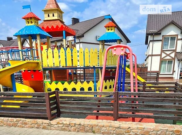 трехэтажный дом с террасой, 170 кв. м, кирпич. Продажа в Софиевской Борщаговке (Киевская обл.) фото 1 трехэтажный дом с террасой, 170 кв. м, кирпич. Продажа в Софиевской Борщаговке (Киевская обл.) фото 1