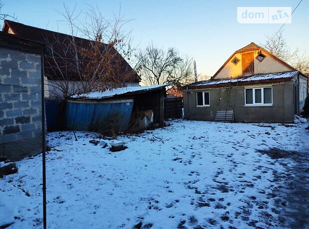 одноэтажный дом с садом, 80 кв. м, кирпич. Продажа в Софиевской Борщаговке (Киевская обл.) фото 1 одноэтажный дом с садом, 80 кв. м, кирпич. Продажа в Софиевской Борщаговке (Киевская обл.) фото 1