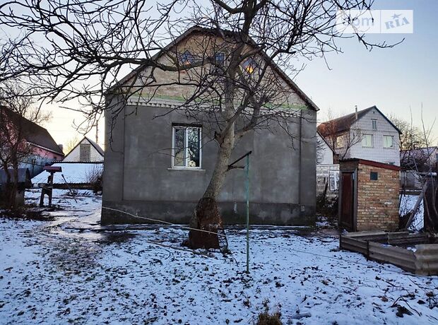 одноэтажный дом с садом, 80 кв. м, кирпич. Продажа в Софиевской Борщаговке (Киевская обл.) фото 1 одноэтажный дом с садом, 80 кв. м, кирпич. Продажа в Софиевской Борщаговке (Киевская обл.) фото 1