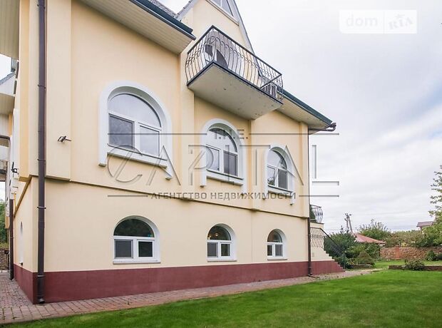 четырехэтажный дом, 411 кв. м, кирпич. Продажа в Софиевской Борщаговке (Киевская обл.) фото 1 четырехэтажный дом, 411 кв. м, кирпич. Продажа в Софиевской Борщаговке (Киевская обл.) фото 1
