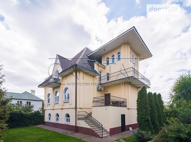 четырехэтажный дом, 411 кв. м, кирпич. Продажа в Софиевской Борщаговке (Киевская обл.) фото 1