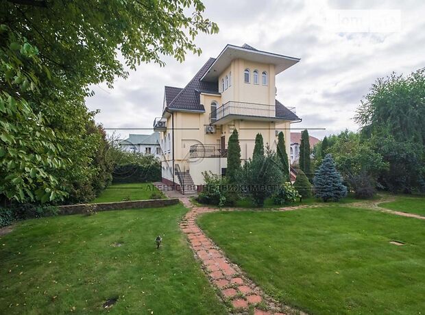 четырехэтажный дом, 411 кв. м, кирпич. Продажа в Софиевской Борщаговке (Киевская обл.) фото 1 четырехэтажный дом, 411 кв. м, кирпич. Продажа в Софиевской Борщаговке (Киевская обл.) фото 1
