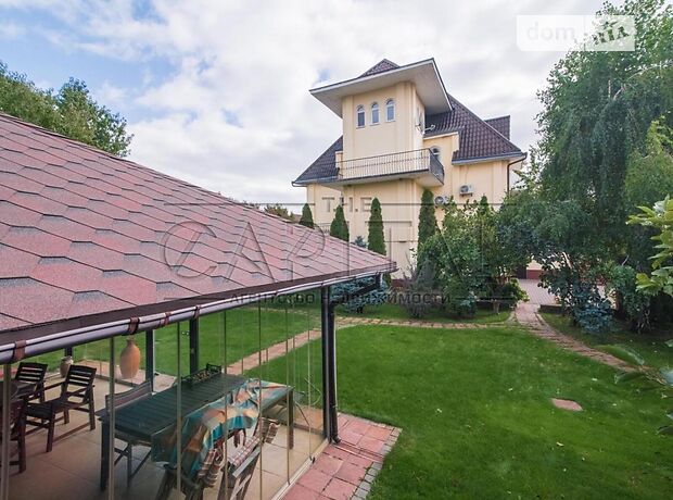 четырехэтажный дом, 411 кв. м, кирпич. Продажа в Софиевской Борщаговке (Киевская обл.) фото 1 четырехэтажный дом, 411 кв. м, кирпич. Продажа в Софиевской Борщаговке (Киевская обл.) фото 1