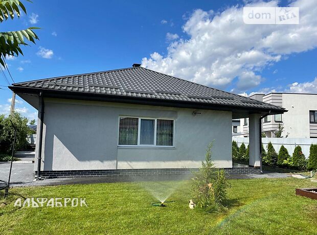 одноэтажный дом, 105 кв. м, кирпич. Продажа в Софиевской Борщаговке (Киевская обл.) фото 1 одноэтажный дом, 105 кв. м, кирпич. Продажа в Софиевской Борщаговке (Киевская обл.) фото 1