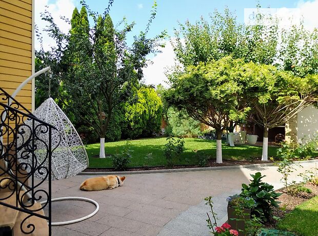 трехэтажный дом с камином, 552 кв. м, кирпич. Продажа в Софиевской Борщаговке (Киевская обл.) фото 1 трехэтажный дом с камином, 552 кв. м, кирпич. Продажа в Софиевской Борщаговке (Киевская обл.) фото 1
