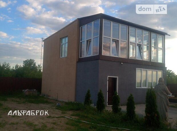 двухэтажный дом, 150 кв. м, газобетон. Продажа в Софиевской Борщаговке (Киевская обл.) фото 1 двухэтажный дом, 150 кв. м, газобетон. Продажа в Софиевской Борщаговке (Киевская обл.) фото 1